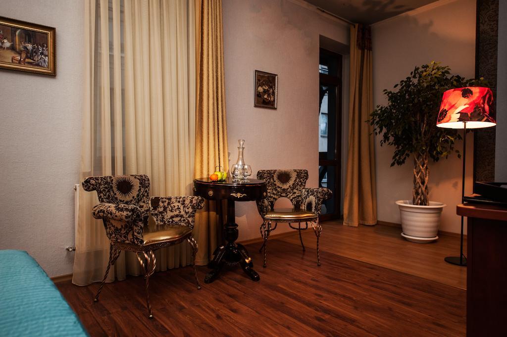 Art-Rustic Boutique Hotel Chisinau Exterior foto