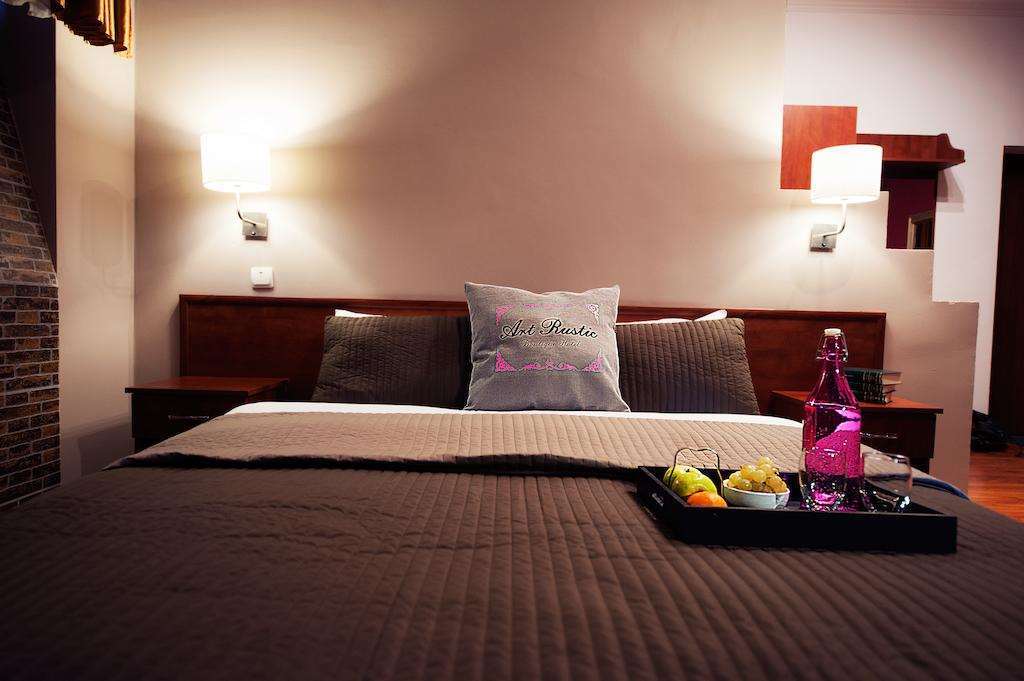 Art-Rustic Boutique Hotel Chisinau Quarto foto